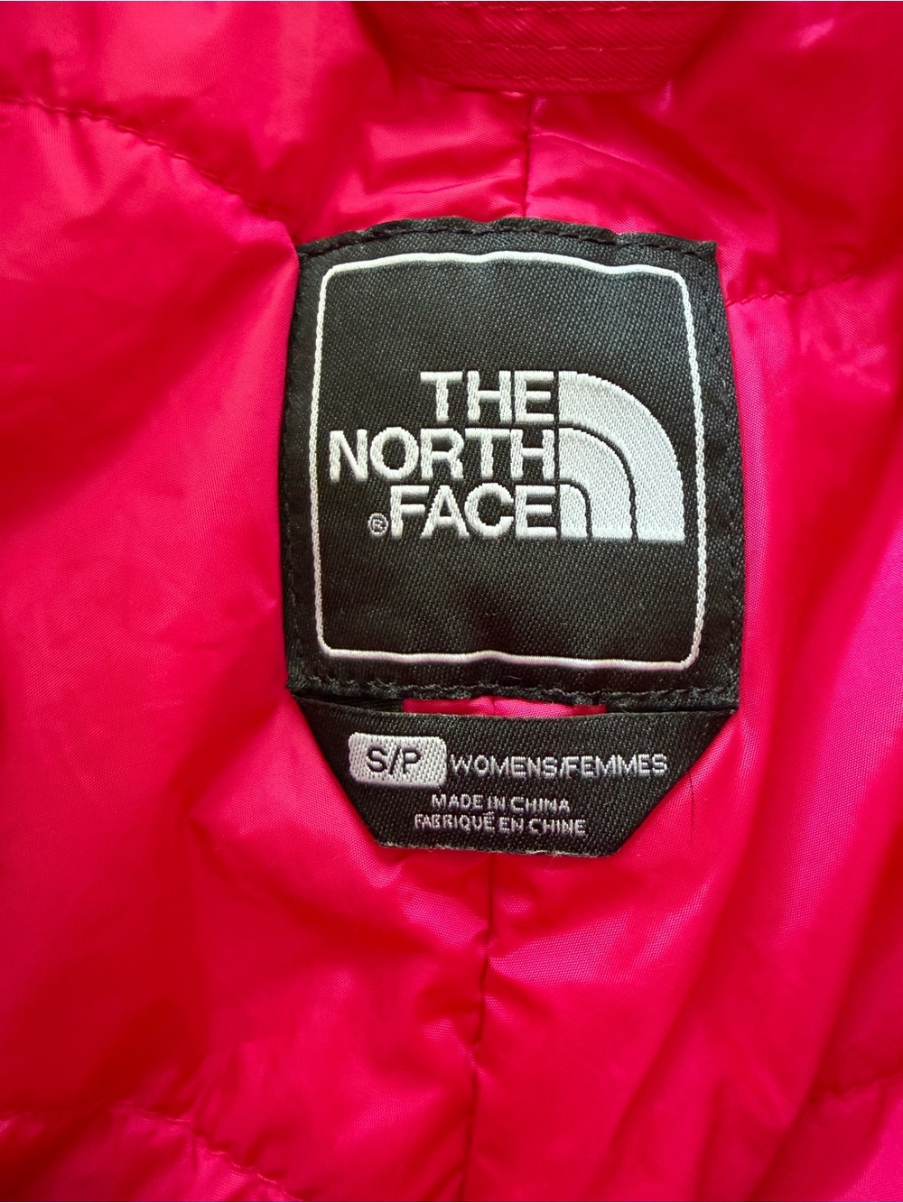 The North Face Sally Insulated Ski Snow Pants Pink Women’s Small - Picture 8 of 16